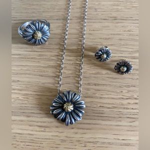 Lagos Daisy Silver jewelry